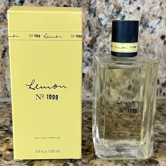 C.O. Bigelow Lemon No. 1999 香水 Lemon Eau de Parfum No. 1999 – C.O. Bigelow